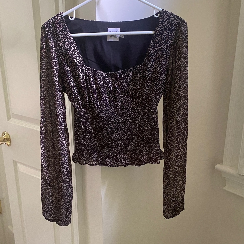Princess Polly Long Sleeve Top